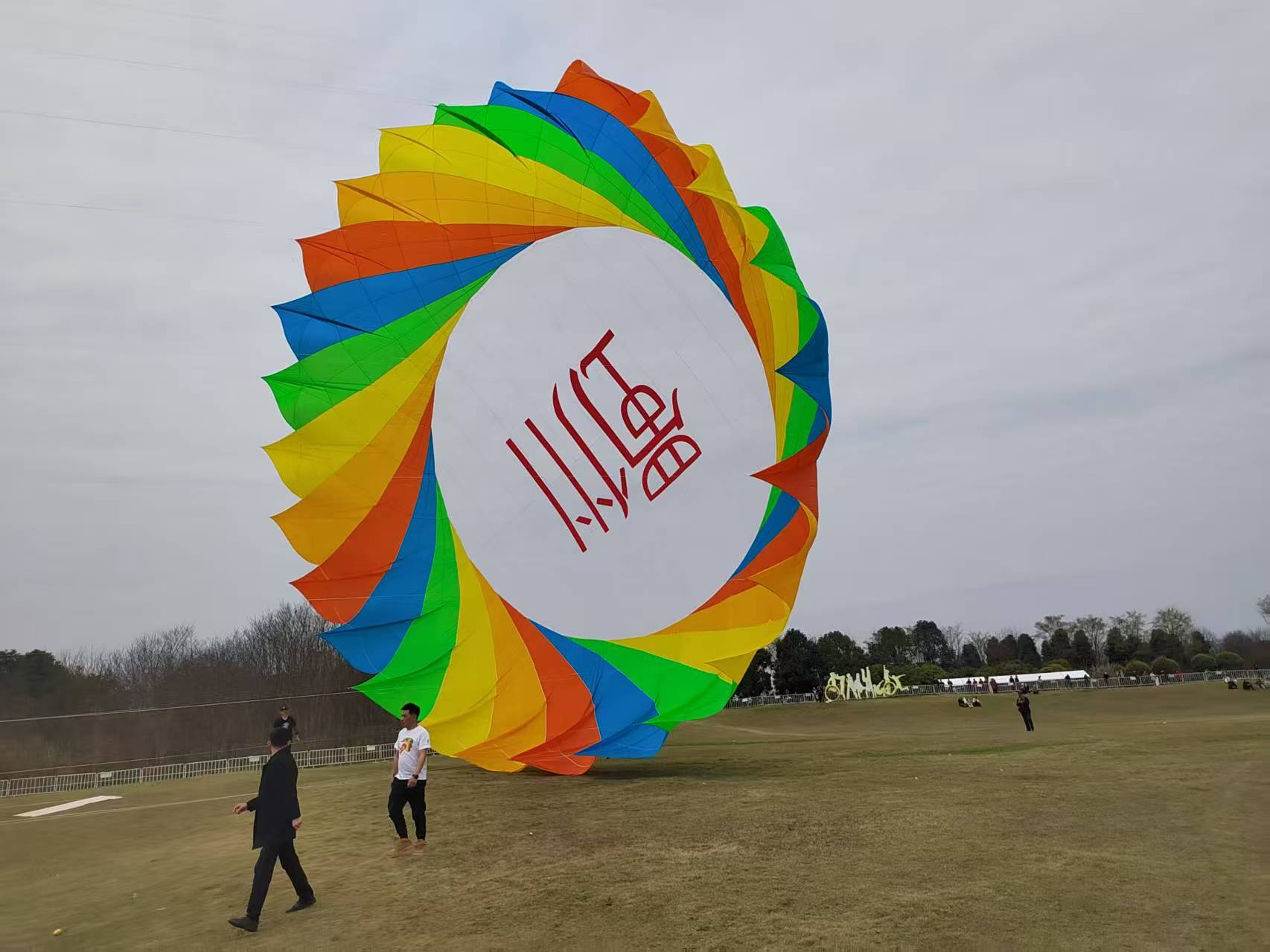 惠州市宣传风筝定制风筝批发 - 方案